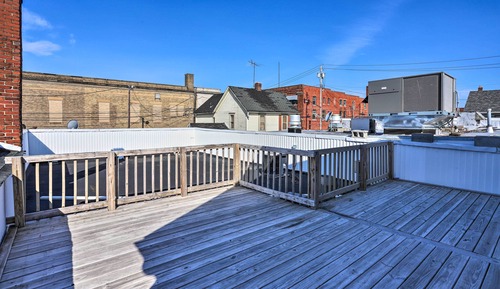 Apartment (1 Bedroom)