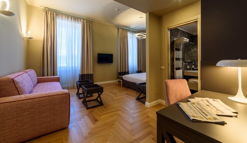 Junior Studio Suite, 1 Bedroom, Lake View, Lakeside