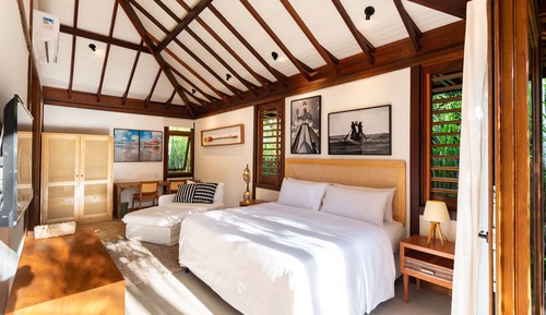 Deluxe Villa, Sea View
