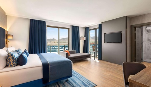 Executive Double or Twin Room