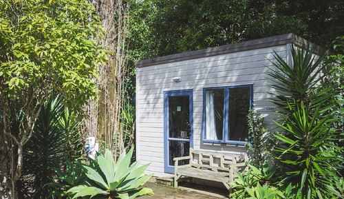 Standard Cabin, Shared Bathroom