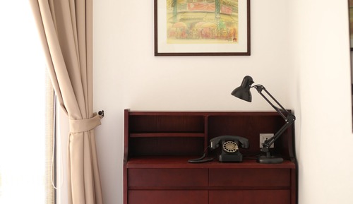 Classic double room
