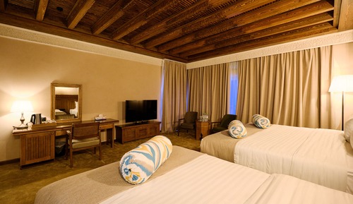 Family Triple Room