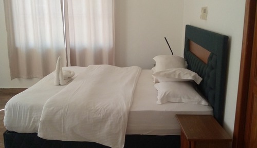 Executive Chalet, 2 Bedrooms, Sea View