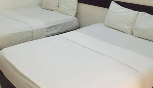 Family Double Room