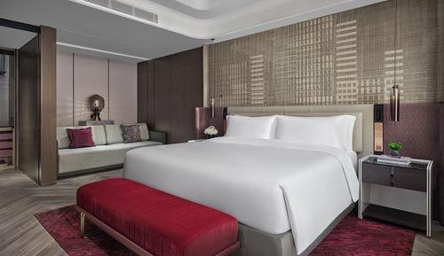 Suite, 1 Bedroom (Living, Dining Areas)