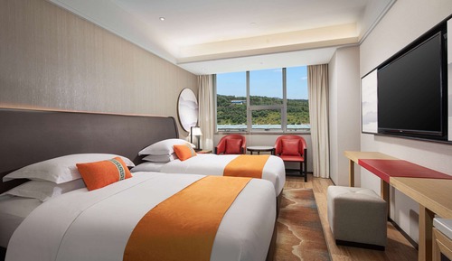 Superior Room, 2 Twin Beds, Non Smoking