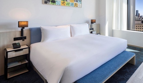 Deluxe Room (with sofa bed)