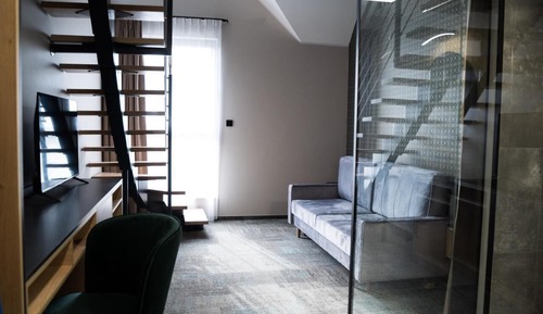 Deluxe Apartment