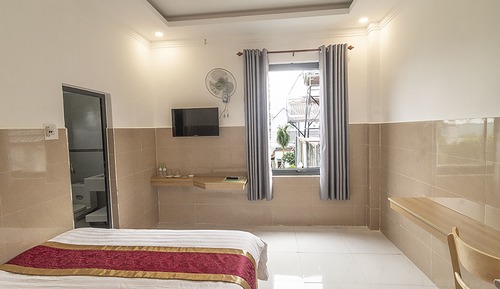 Economy Double Room