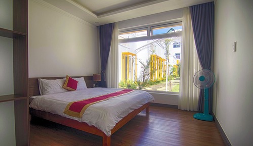 Executive Apartment