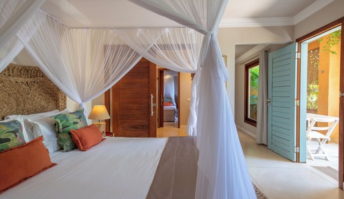 Classic Quadruple Room, Non Smoking