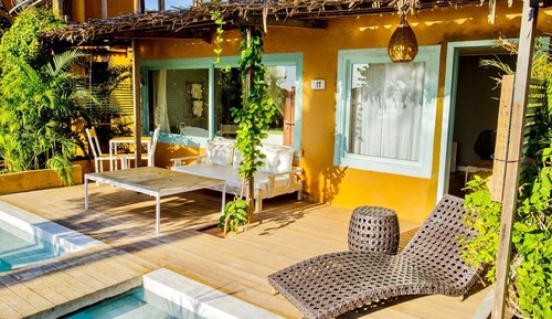 Luxury Room, 1 Bedroom