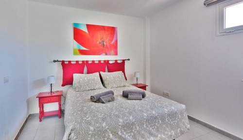 Famara - Confort Apartment, Oceanview