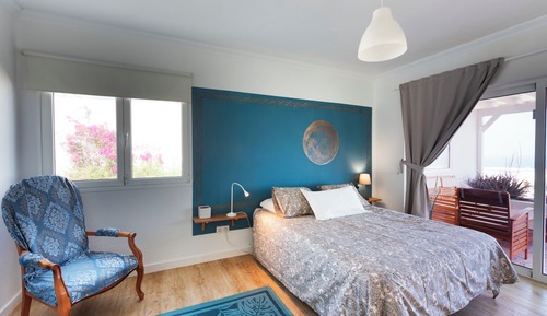 Villa Nirvana - Confort Apartment, Oceanview