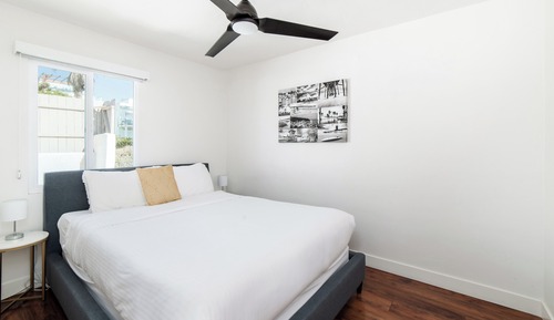 Condo, 1 Queen Bed with Sofa bed, Balcony, Ocean View (Unit 3)