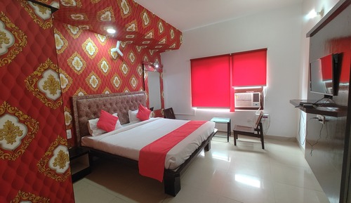 Standard Double Room, 1 King Bed