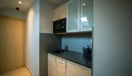 Traditional Apartment