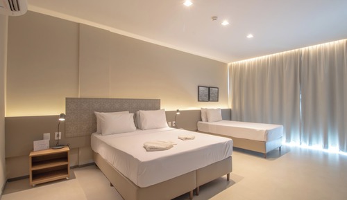 Standard Room, 1 Bedroom, Accessible