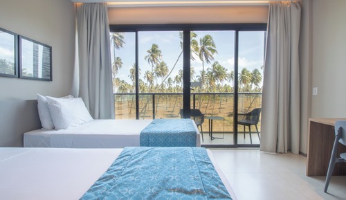 Superior 1 Casal + 2 Solteiro