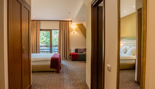 Premium Double Room