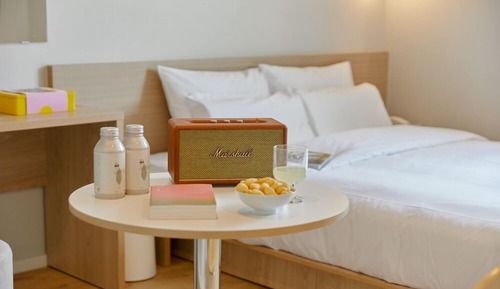 Standard Double Room (A)