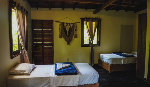 Standard Shared Dormitory, Mixed Dorm