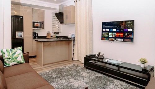 Luxury Chalet, 1 Bedroom