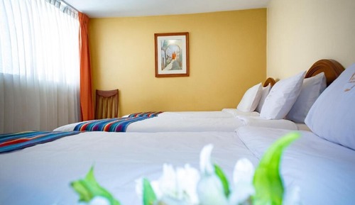 Comfort Triple Room