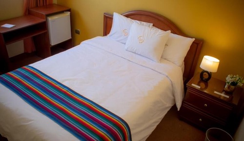 Comfort Single Room