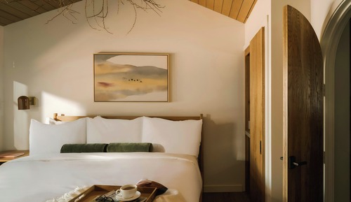 Room, 1 King Bed (Mobility/Hearing Access, Roll-in Shwr)