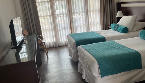 Standard Double or Twin Room