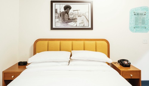 James Booker Room