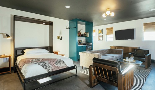 The Nite Cap Room