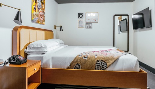Gerri Hall Room