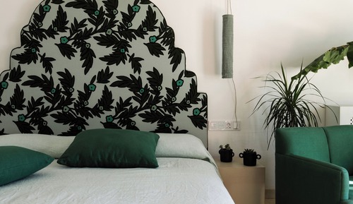 Double Room, Terrace