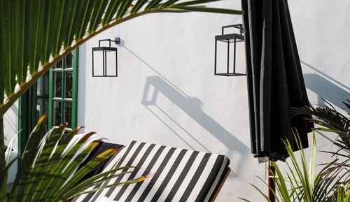 Superior Double Room, Terrace, Sea View