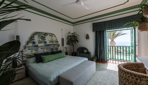 Comfort Double Room, Sea View