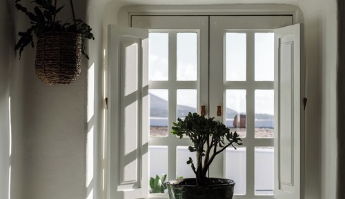 Suite, Terrace, Mountain View