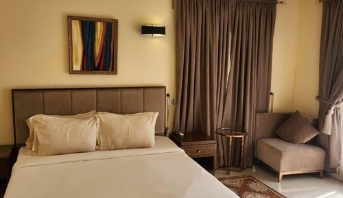 Basic Double Room