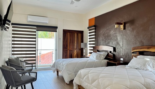 Senior Double Room