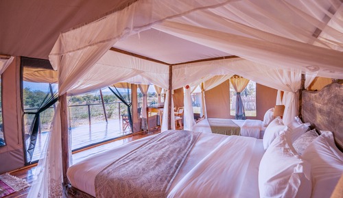 Luxury Double Room