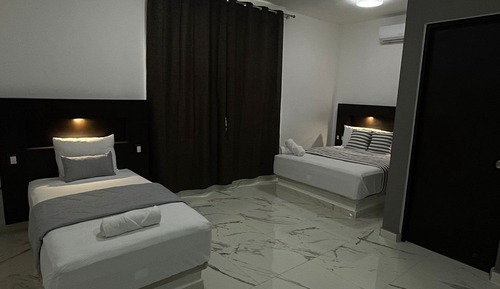 Basic Triple Room
