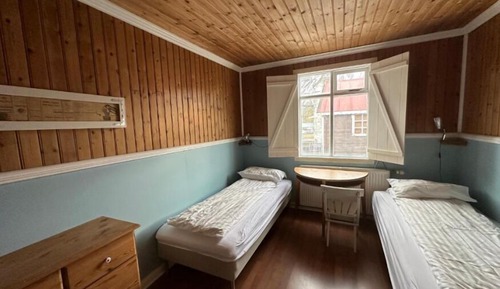Basic Double or Twin Room