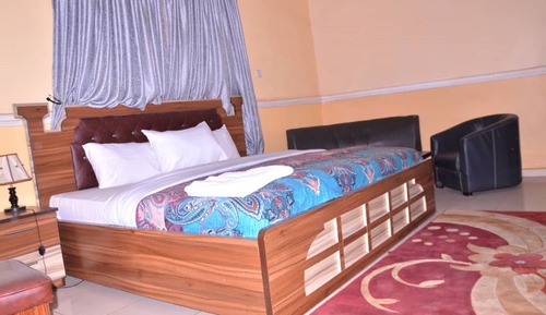 Executive Double Room