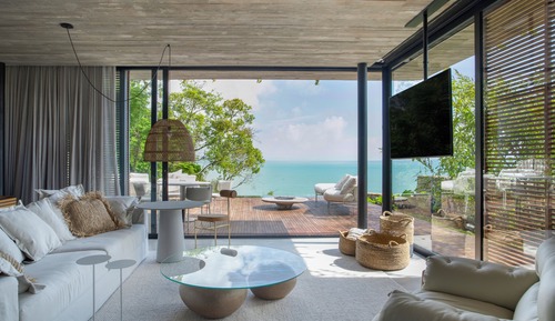 Fuso Bungalow - with Private Pool