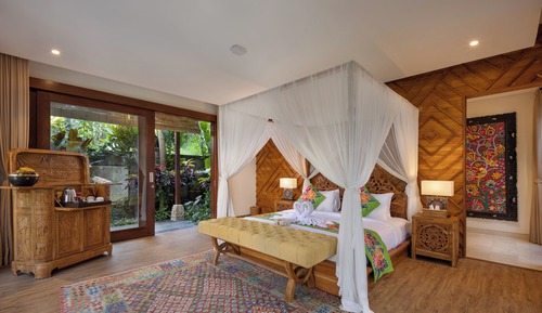 Suite with Balcony