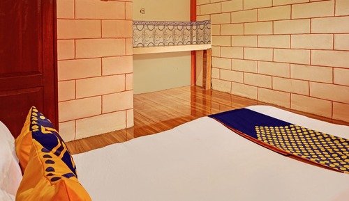 Basic Double Room