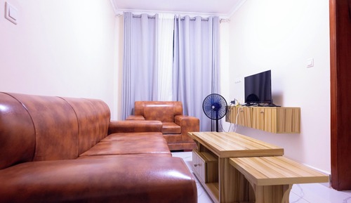 Family Double or Twin Room