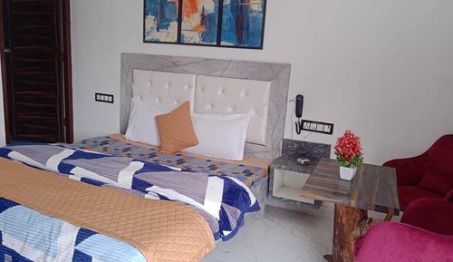 Non-Ac standard rooms